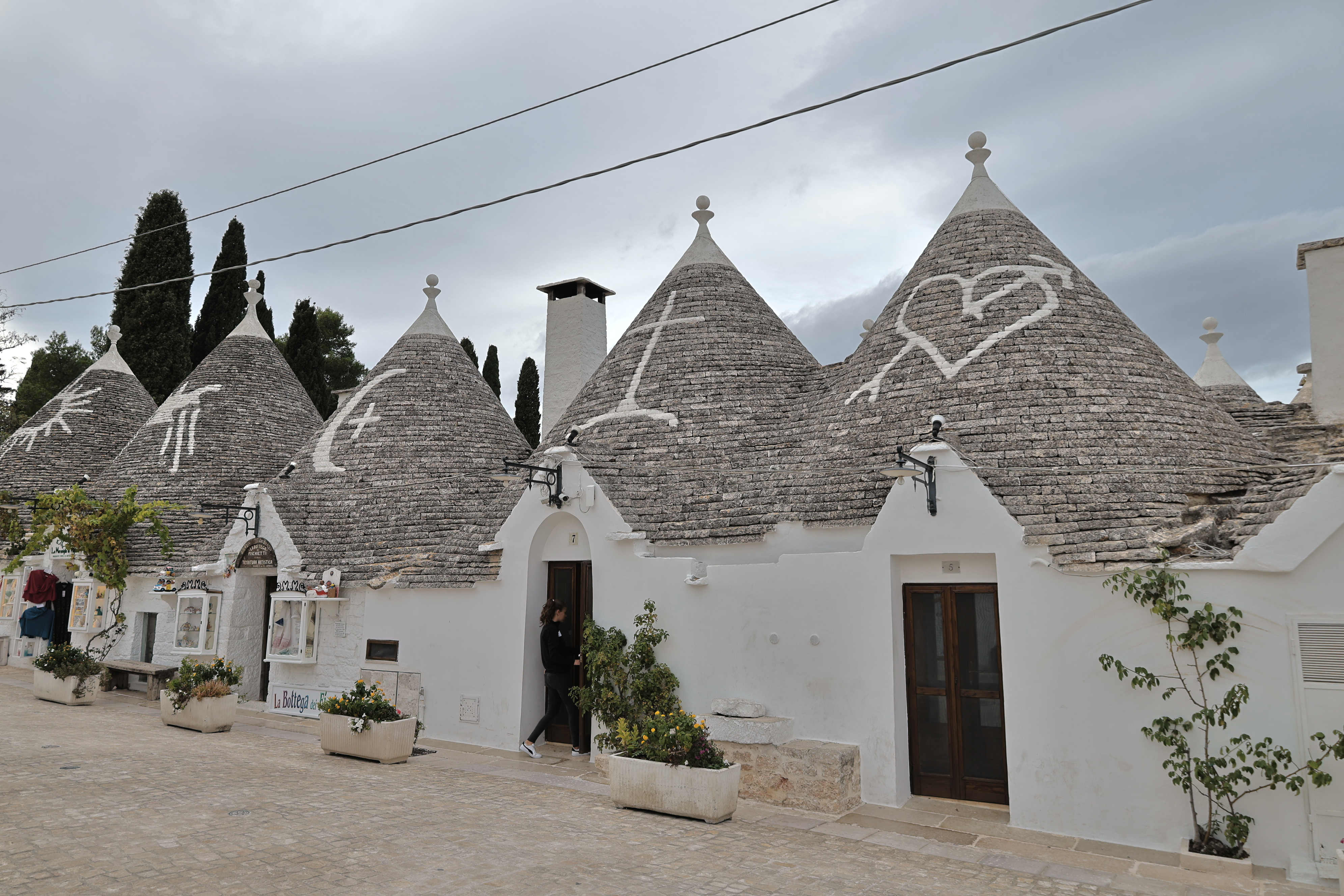 Alberobello